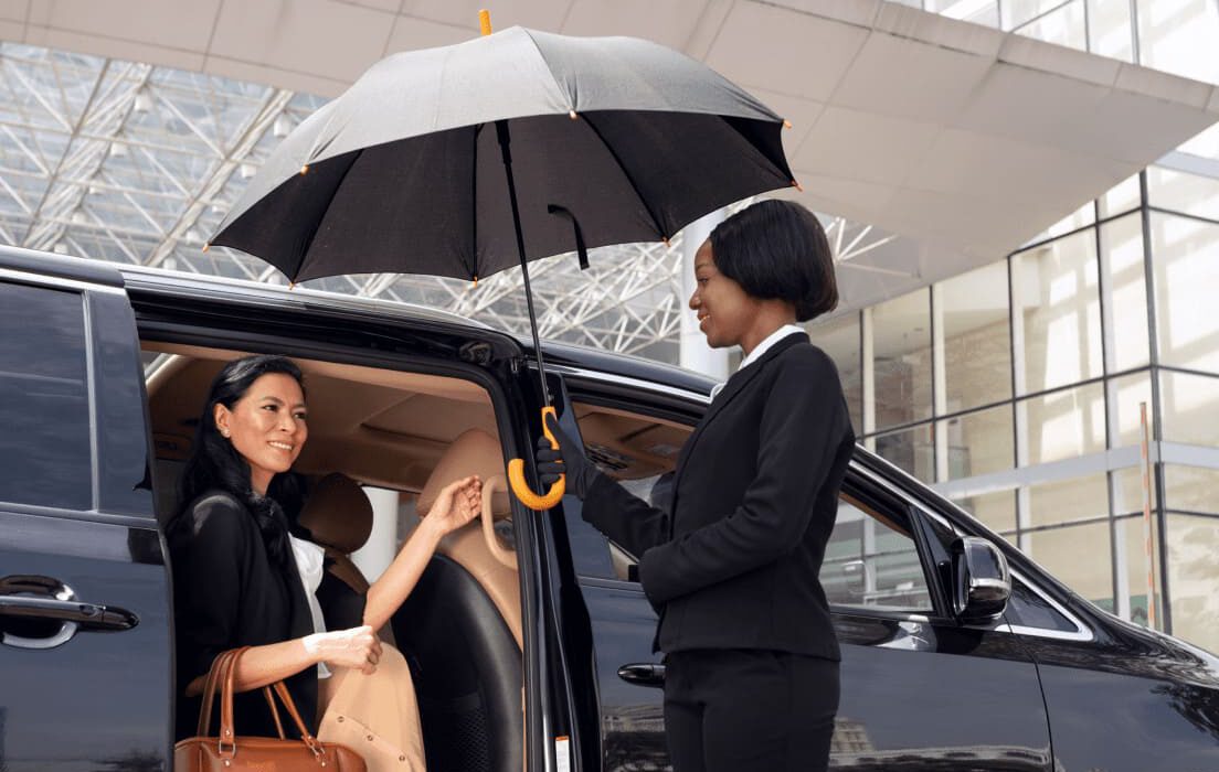 London to portsmouth Chauffeur Services